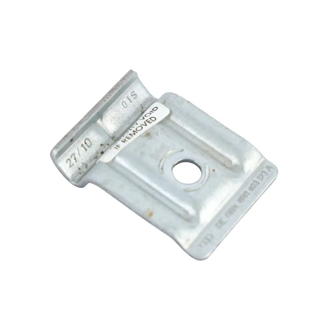 Striscia Fissaggio Bloccaggio Batteria per Audi Q5 8R con numero di parte 8R0803123A Audi Q5 8R Striscia Fissaggio Bloccaggio Batteria - SKU 8R0803123A - Numero di parte 8R0803123A