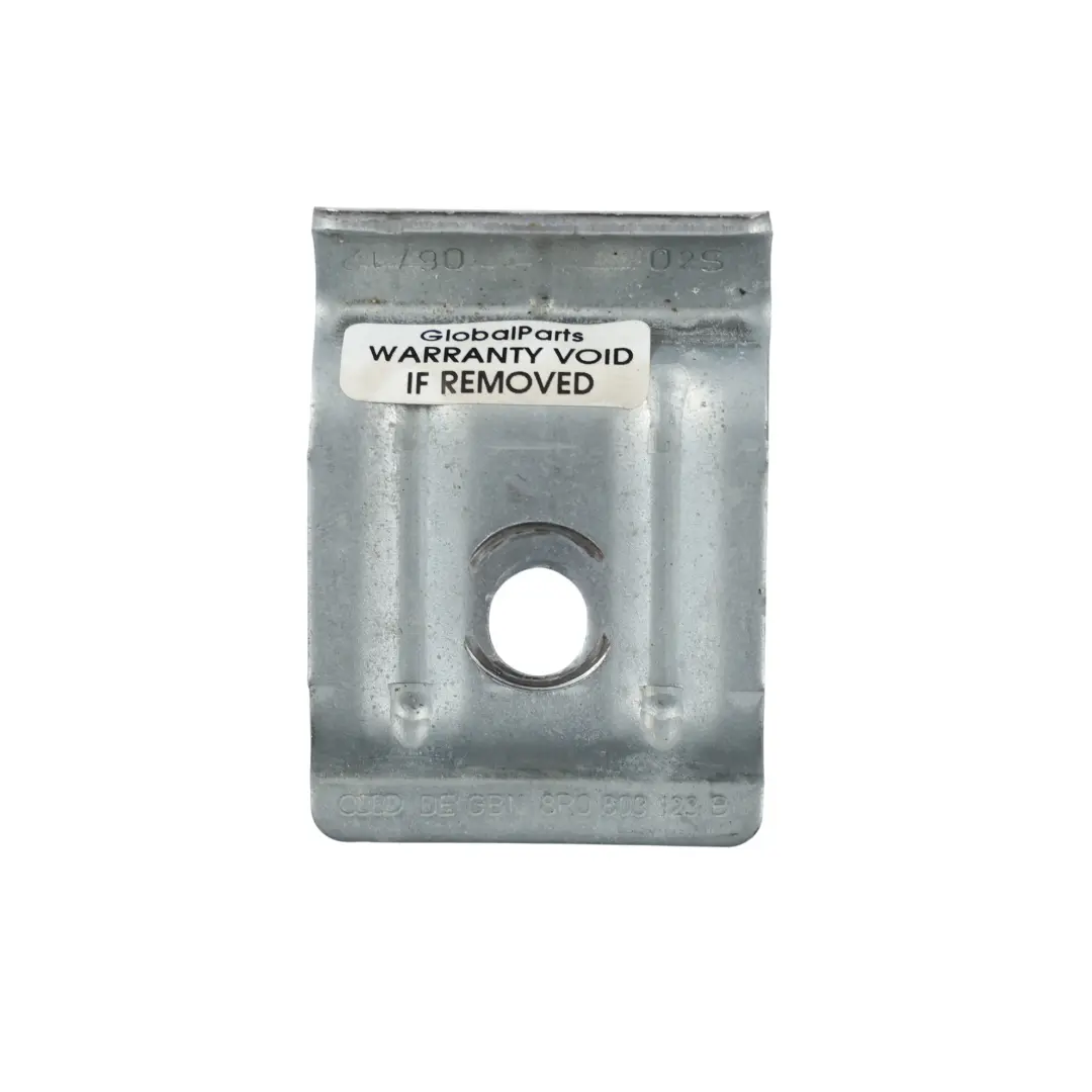 Batteriehalterung Klemme Bolzen Clip für Audi Q5 8R mit Teilenummer 8R0803123B Audi Q5 8R Batteriehalterung Klemme Bolzen Clip - SKU 8R0803123B - Teilenummer 8R0803123B
