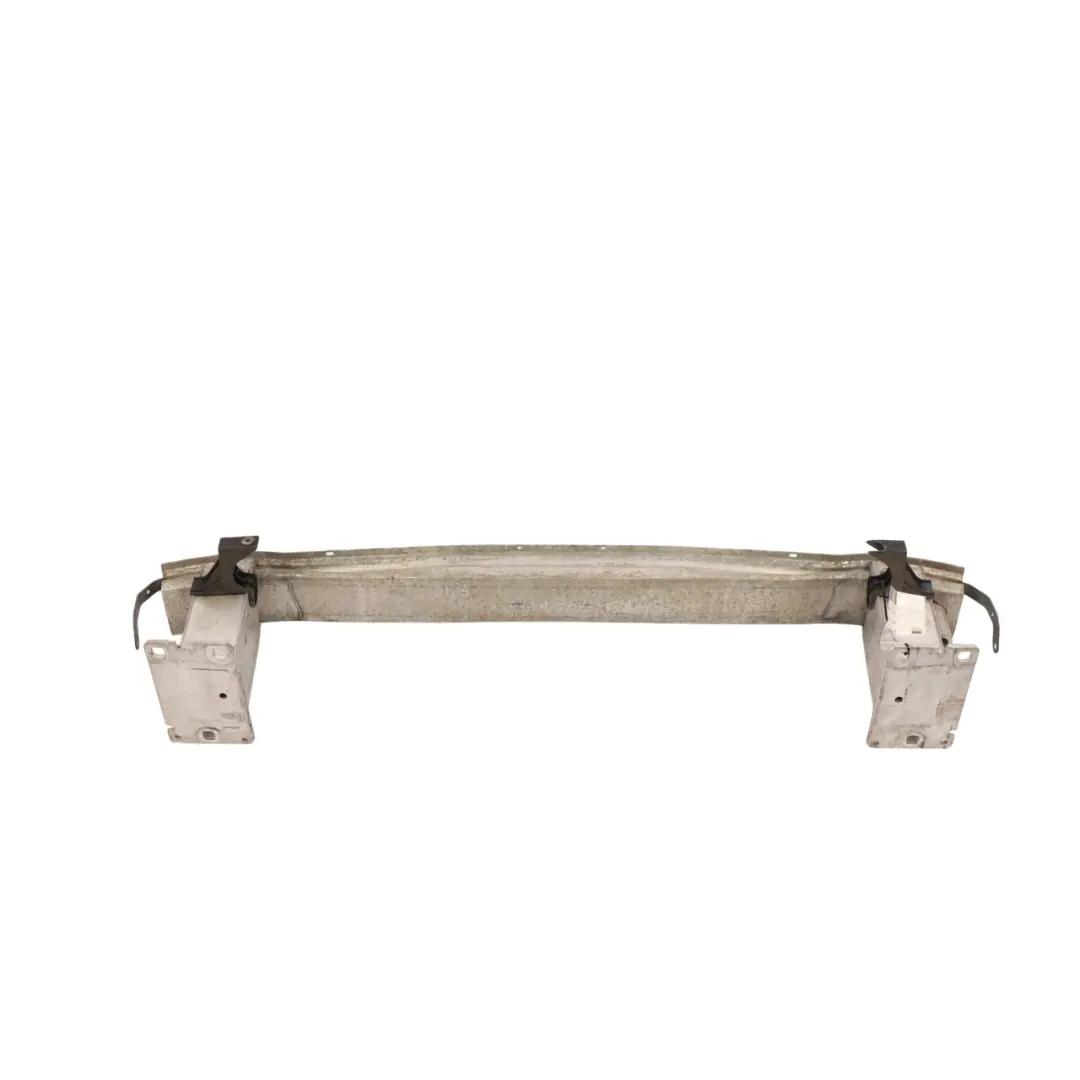 Audi Q5 8R Front Bumper Carrier Reinforcement Crash Impact Bar - SKU 8R0807113B-2 - Part number 8R0807113B