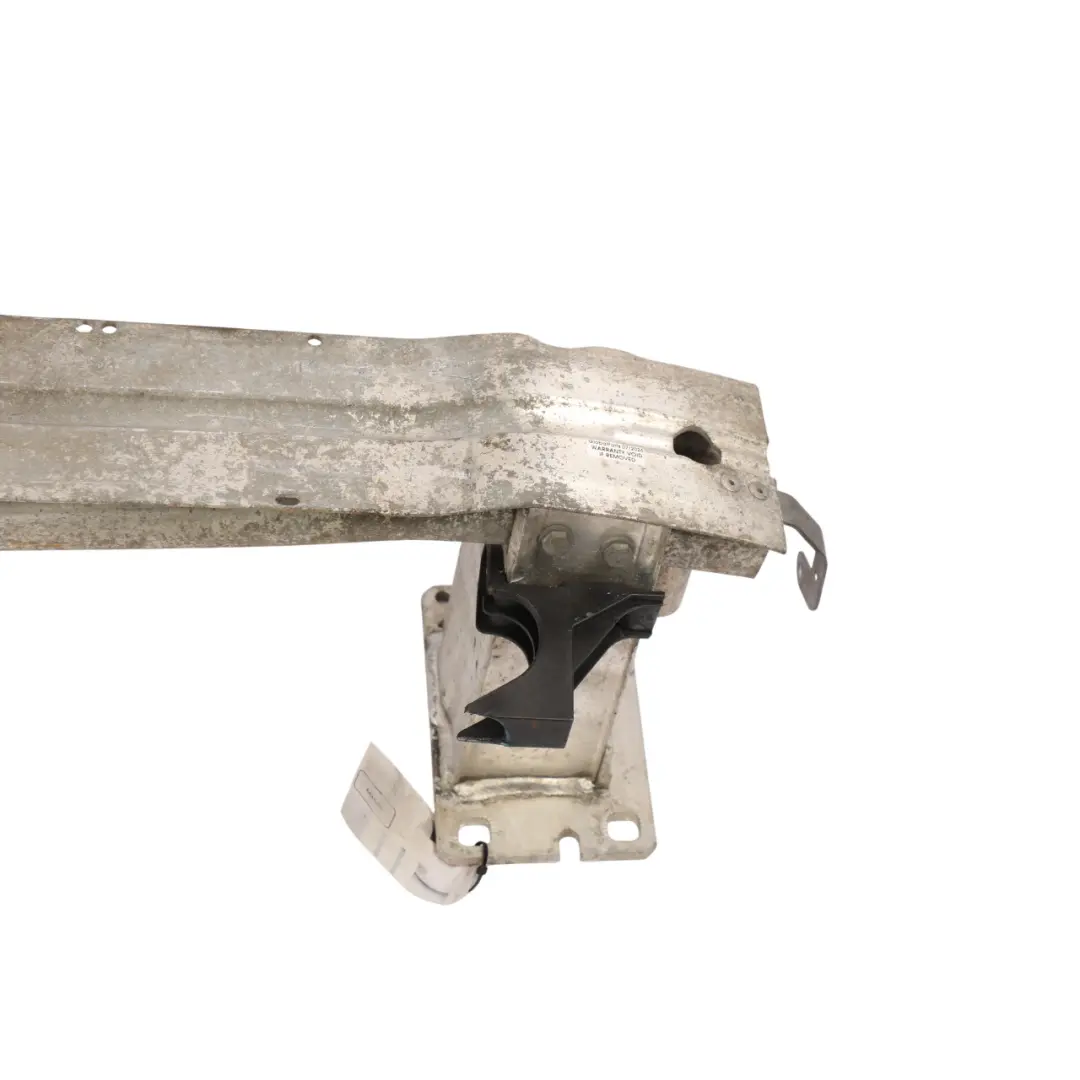 Audi Q5 8R Front Bumper Carrier Reinforcement Crash Impact Bar - SKU 8R0807113B-2 - Part number 8R0807113B