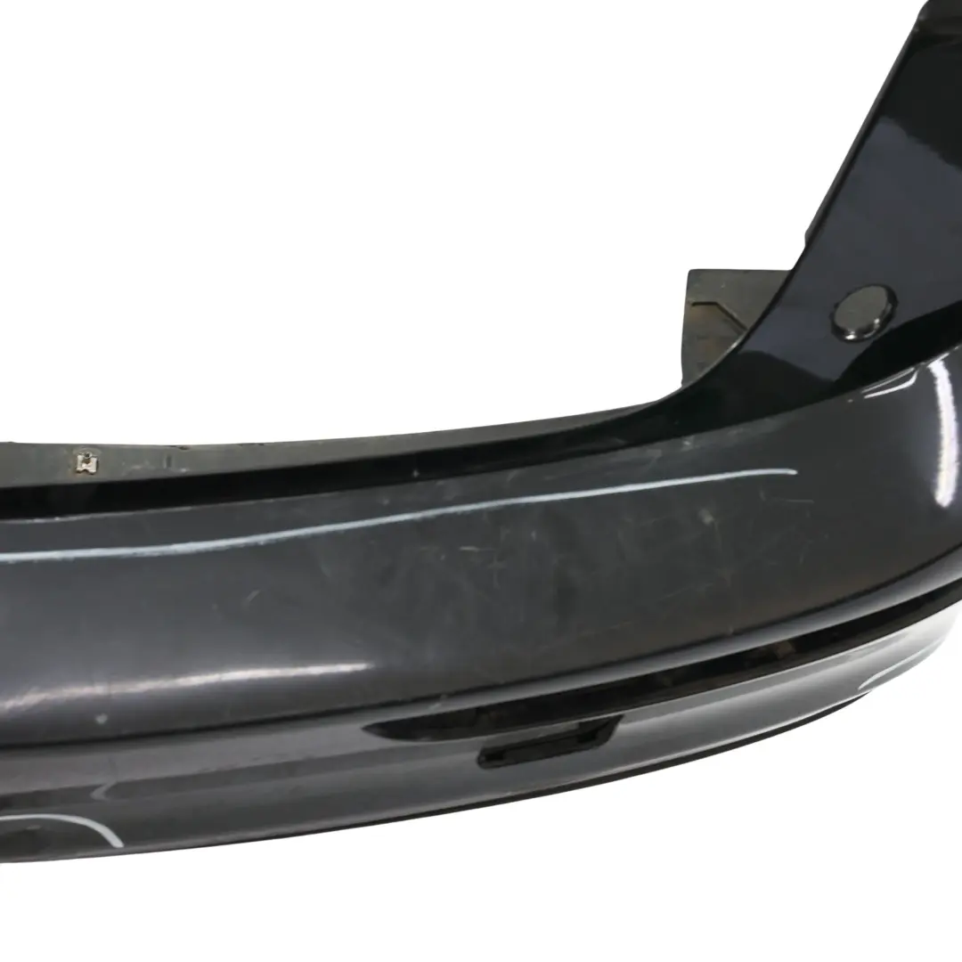 Listwa Poszycie Zderzaka Tylnego Czarny Phantom Z9Y do Audi Q5 8R o numerze 8R0807303 Audi Q5 8R Listwa Poszycie Zderzaka Tylnego Czarny Phantom Z9Y - SKU 8R0807303-PHB - Numer Części 8R0807303