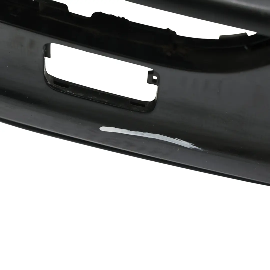 Audi Q5 8R Listwa Poszycie Zderzaka Tylnego Czarny Phantom Z9Y - SKU 8R0807303-PHB - Numer Części 8R0807303