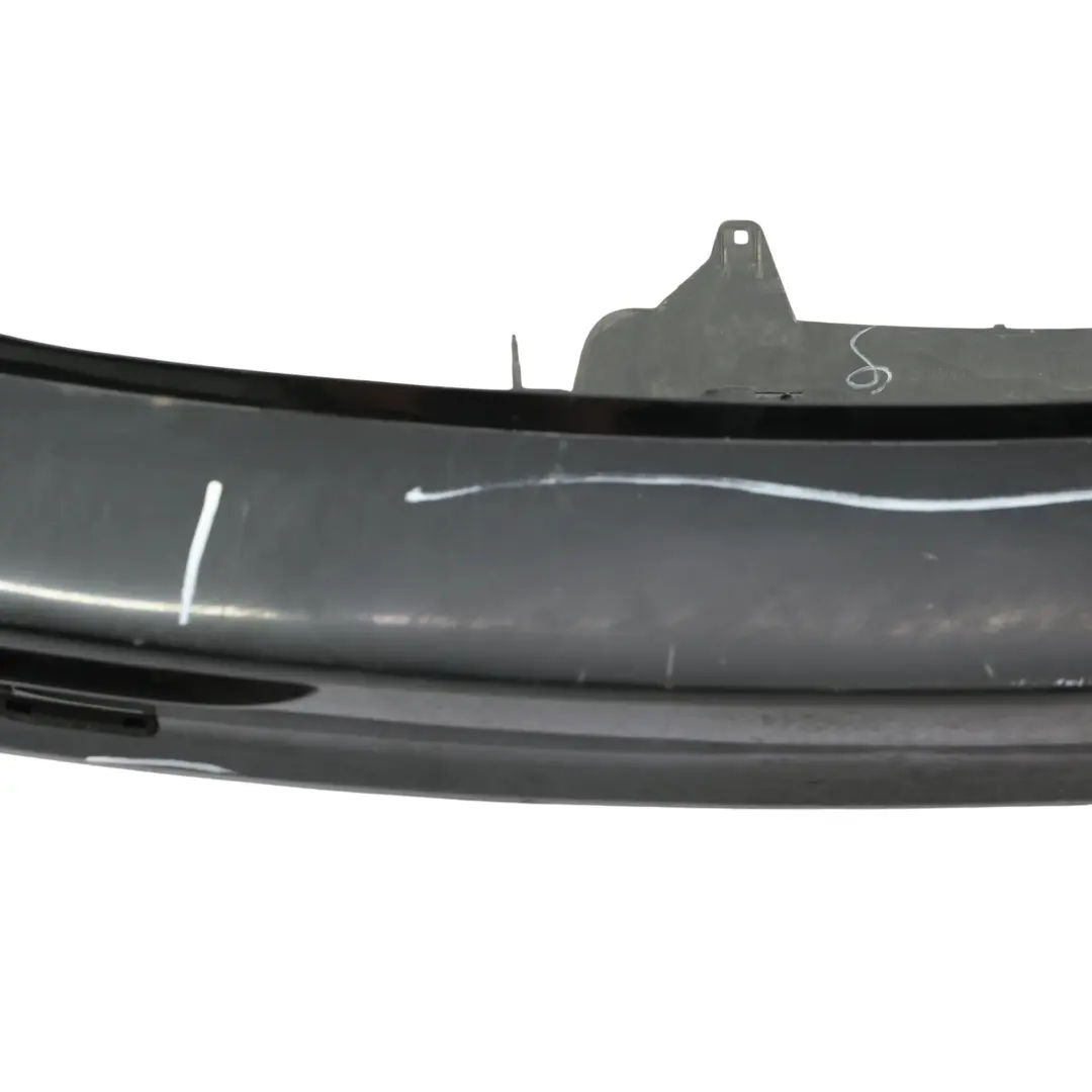Audi Q5 8R Rear Bumper Trim Panel Covering Phantom Black - Z9Y - SKU 8R0807303-PHB - Part number 8R0807303