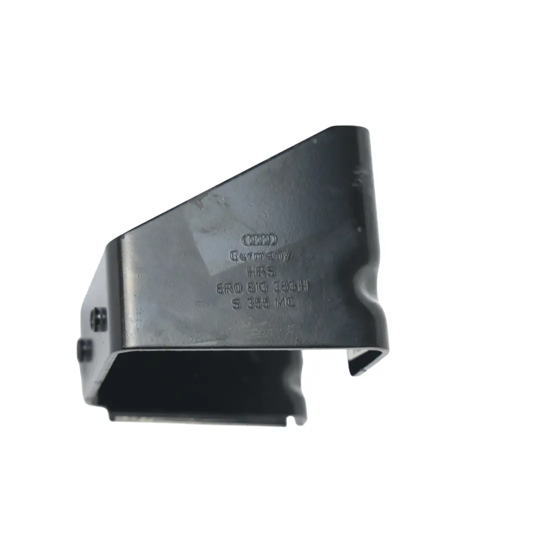 Trunk Boot Mount Bracket Carrier Left N/S to Audi Q5 8R Porsche Macan with Part number 8R0813383H Audi Q5 8R Porsche Macan Trunk Boot Mount Bracket Carrier Left N/S - SKU 8R0813383H - Part number 8R0813383H