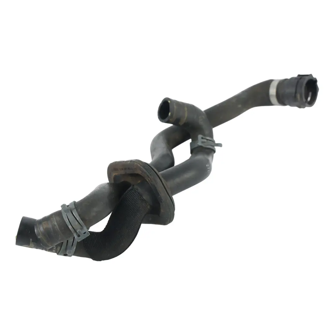 Audi Q5 8R Water Coolant Heater Matrix Hose Pipe 2.0 TDI - SKU 8R0819350AF - Part number 8R0819350AF