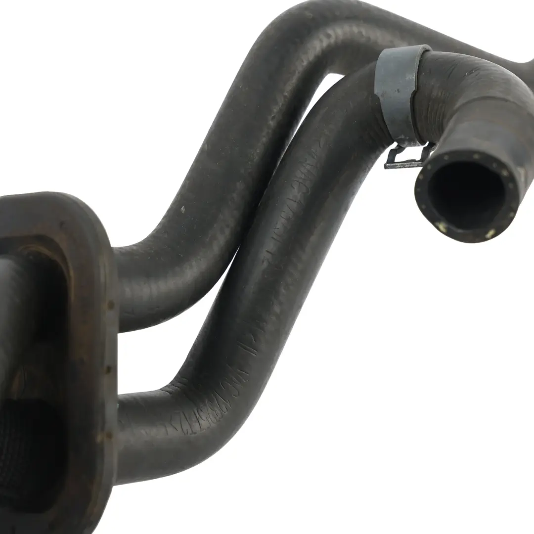 Audi Q5 8R Wasser Kühlmittel Heizung Matrix Schlauch Rohr 2.0 TDI - SKU 8R0819350AF - Teilenummer 8R0819350AF