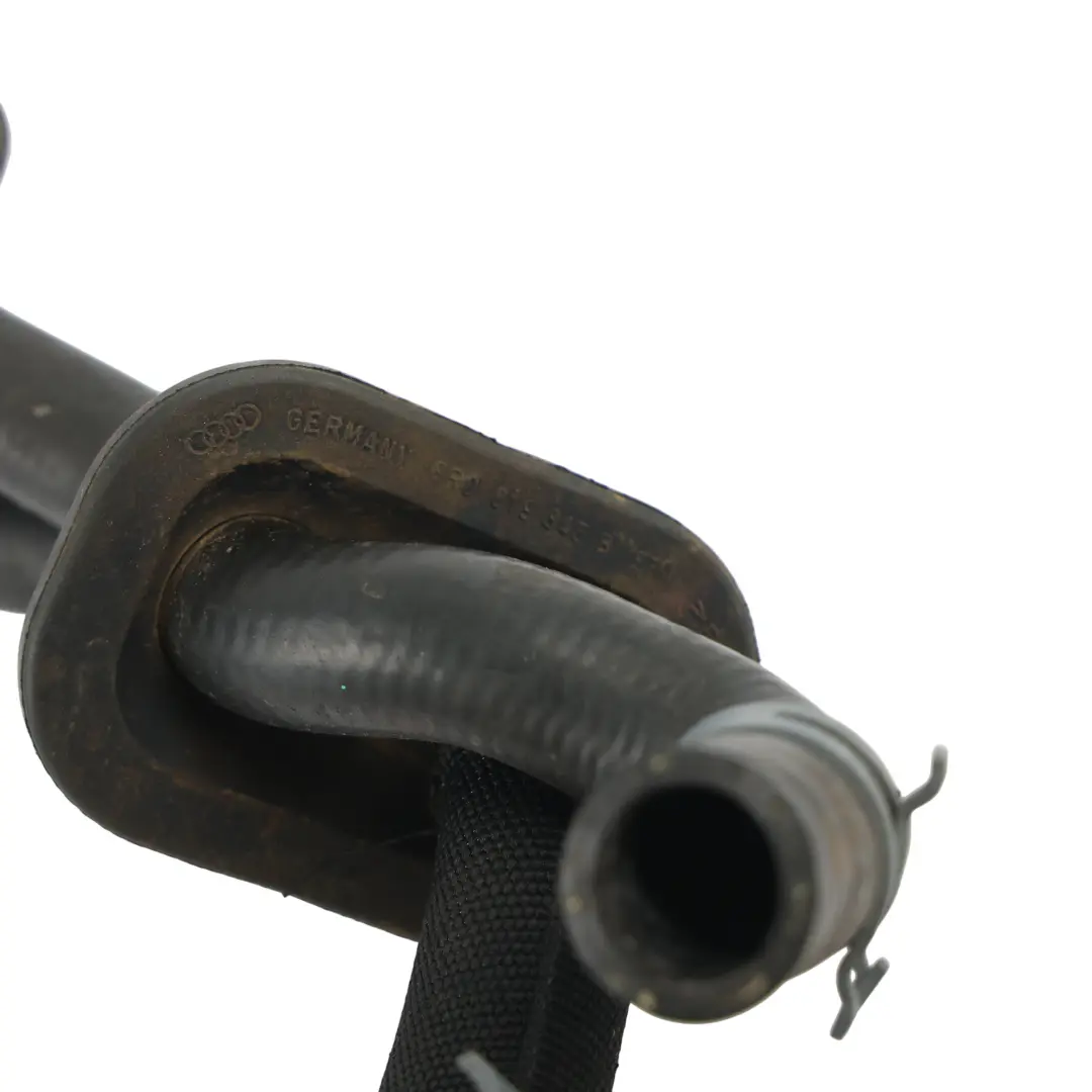 Audi Q5 8R Water Coolant Heater Matrix Hose Pipe 2.0 TDI - SKU 8R0819350AF - Part number 8R0819350AF