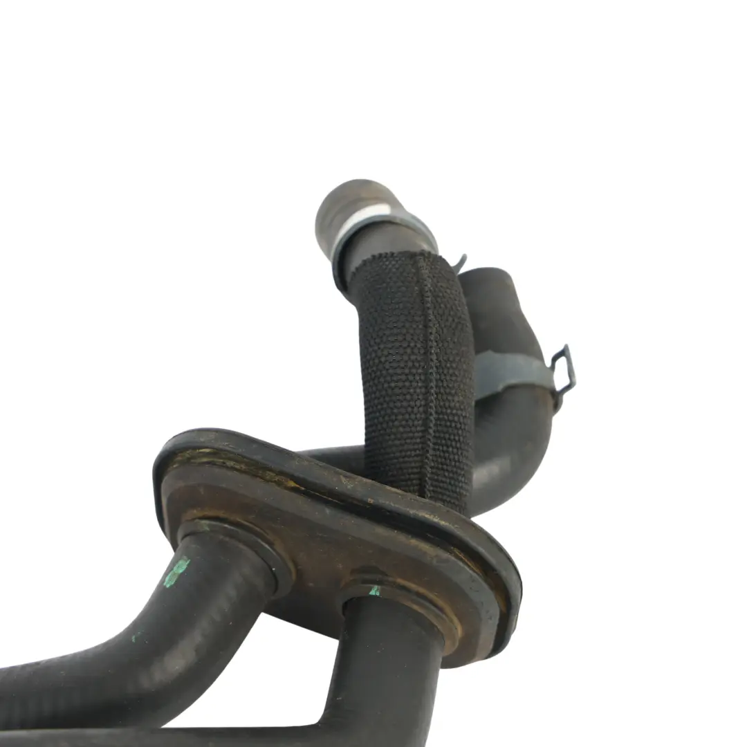 Audi Q5 8R Water Coolant Heater Matrix Hose Pipe 2.0 TDI - SKU 8R0819350AF - Part number 8R0819350AF