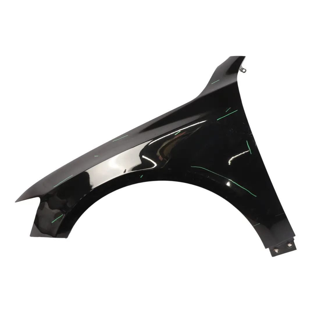 Audi Q5 8R Side Panel Front Left N/S Wing Fender Phantom Black - Z9Y
