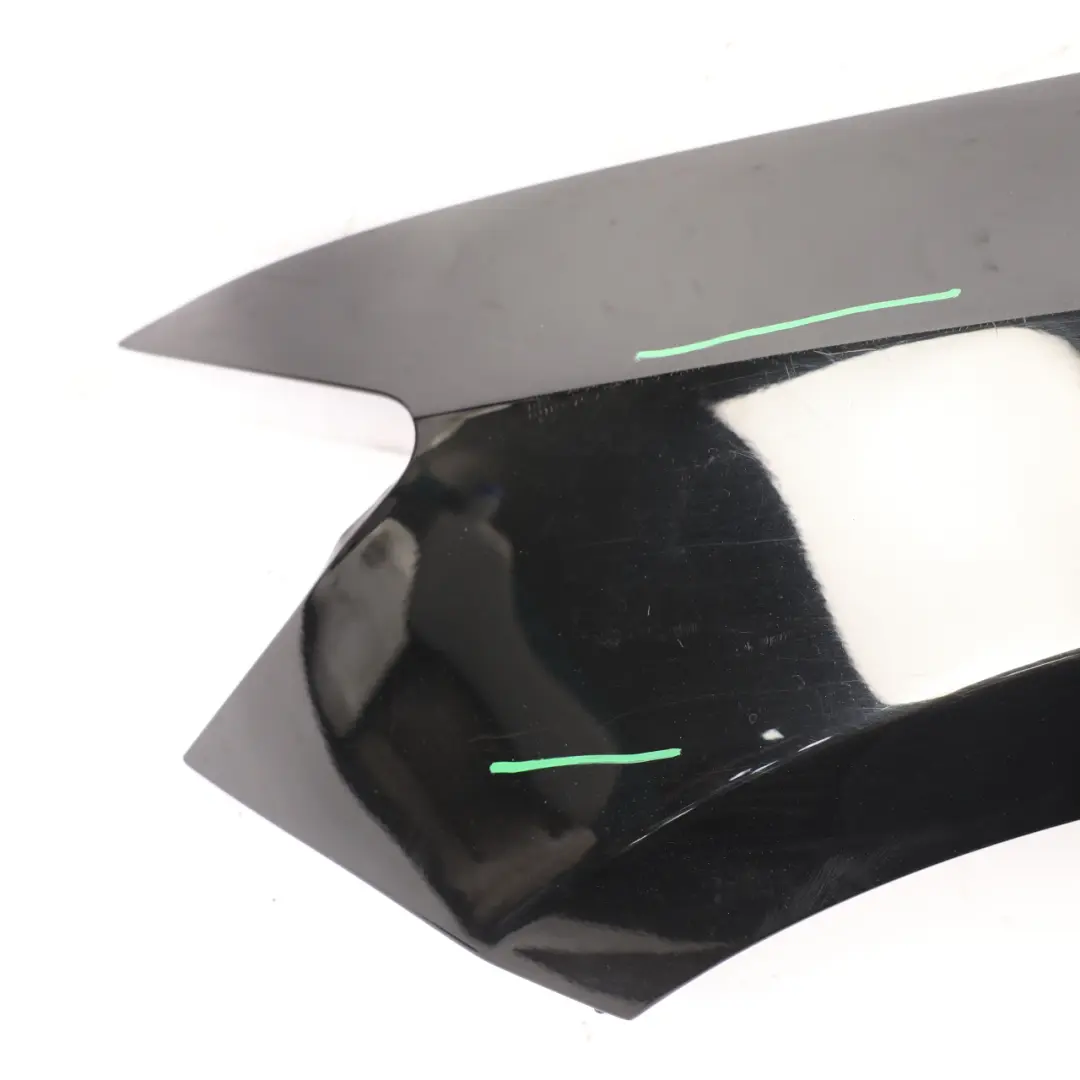 Side Panel Front Left N/S Wing Fender Phantom Black - Z9Y to Audi Q5 8R with Part number 8R0821105 Audi Q5 8R Side Panel Front Left N/S Wing Fender Phantom Black - Z9Y - SKU 8R0821105-PHB - Part number 8R0821105