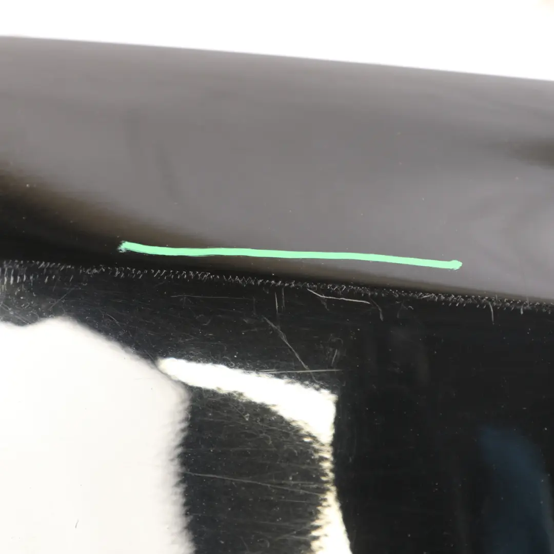 Audi Q5 8R Side Panel Front Left N/S Wing Fender Phantom Black - Z9Y - SKU 8R0821105-PHB - Part number 8R0821105