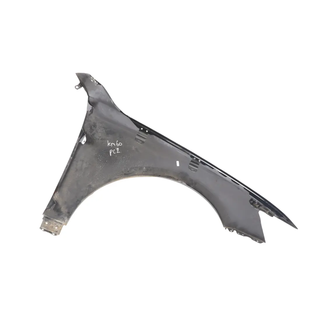 Audi Q5 8R Side Panel Front Left N/S Wing Fender Phantom Black - Z9Y - SKU 8R0821105-PHB - Part number 8R0821105