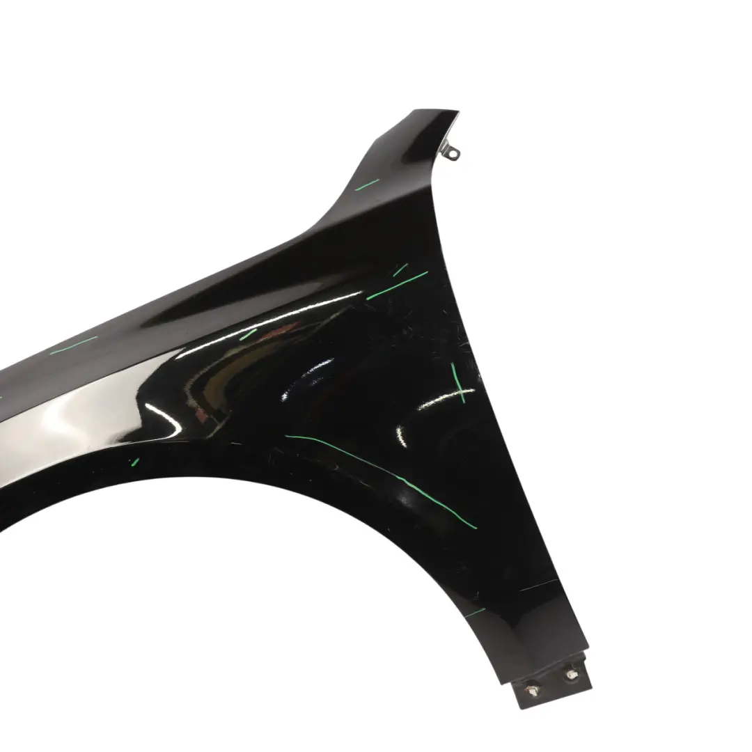 Side Panel Front Left N/S Wing Fender Phantom Black - Z9Y to Audi Q5 8R with Part number 8R0821105 Audi Q5 8R Side Panel Front Left N/S Wing Fender Phantom Black - Z9Y - SKU 8R0821105-PHB - Part number 8R0821105