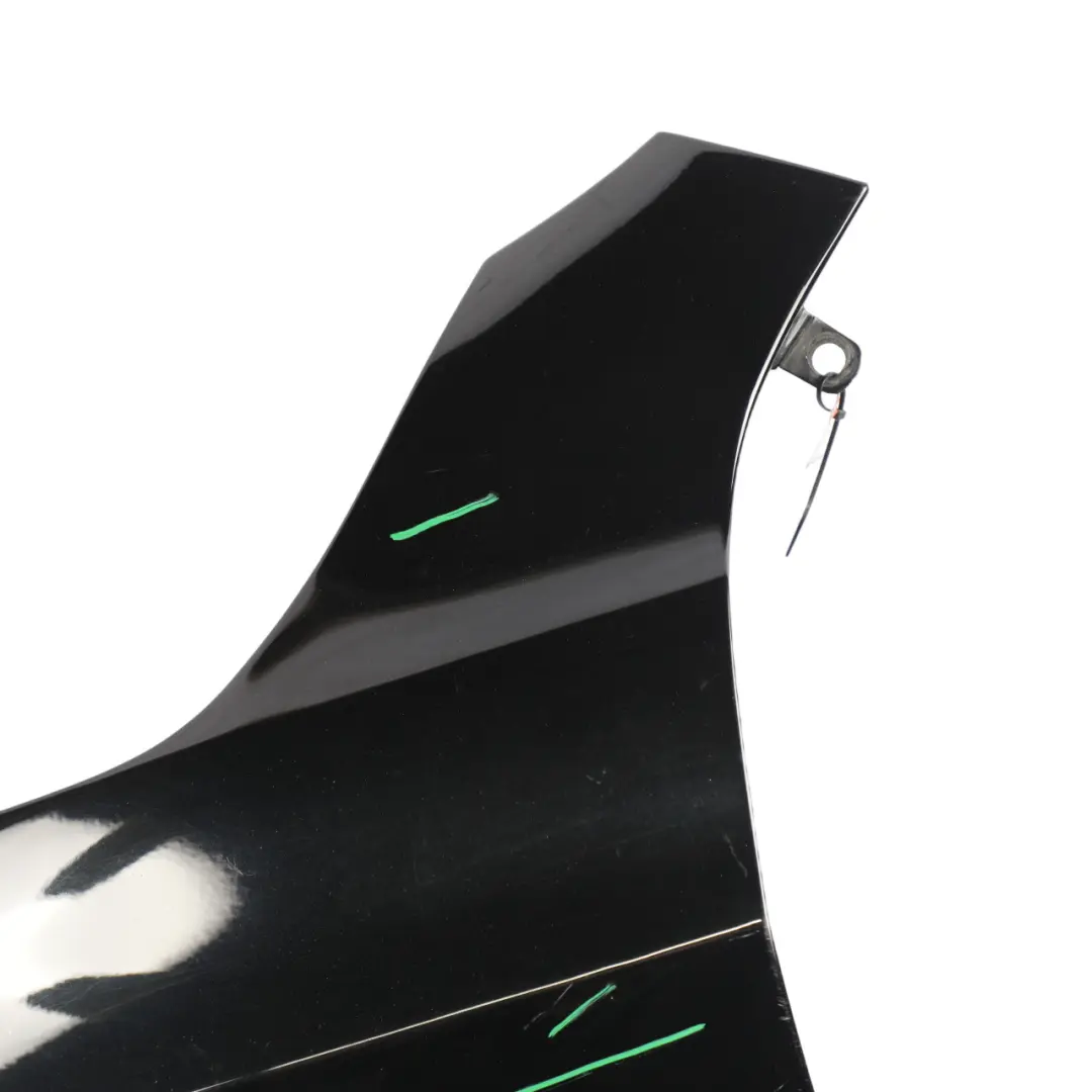 Audi Q5 8R Side Panel Front Left N/S Wing Fender Phantom Black - Z9Y - SKU 8R0821105-PHB - Part number 8R0821105