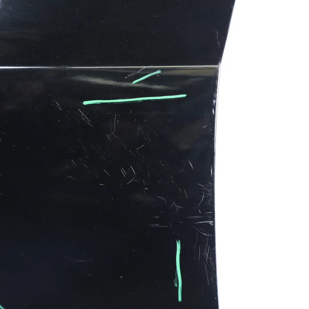 Audi Q5 8R Side Panel Front Left N/S Wing Fender Phantom Black - Z9Y - SKU 8R0821105-PHB - Part number 8R0821105