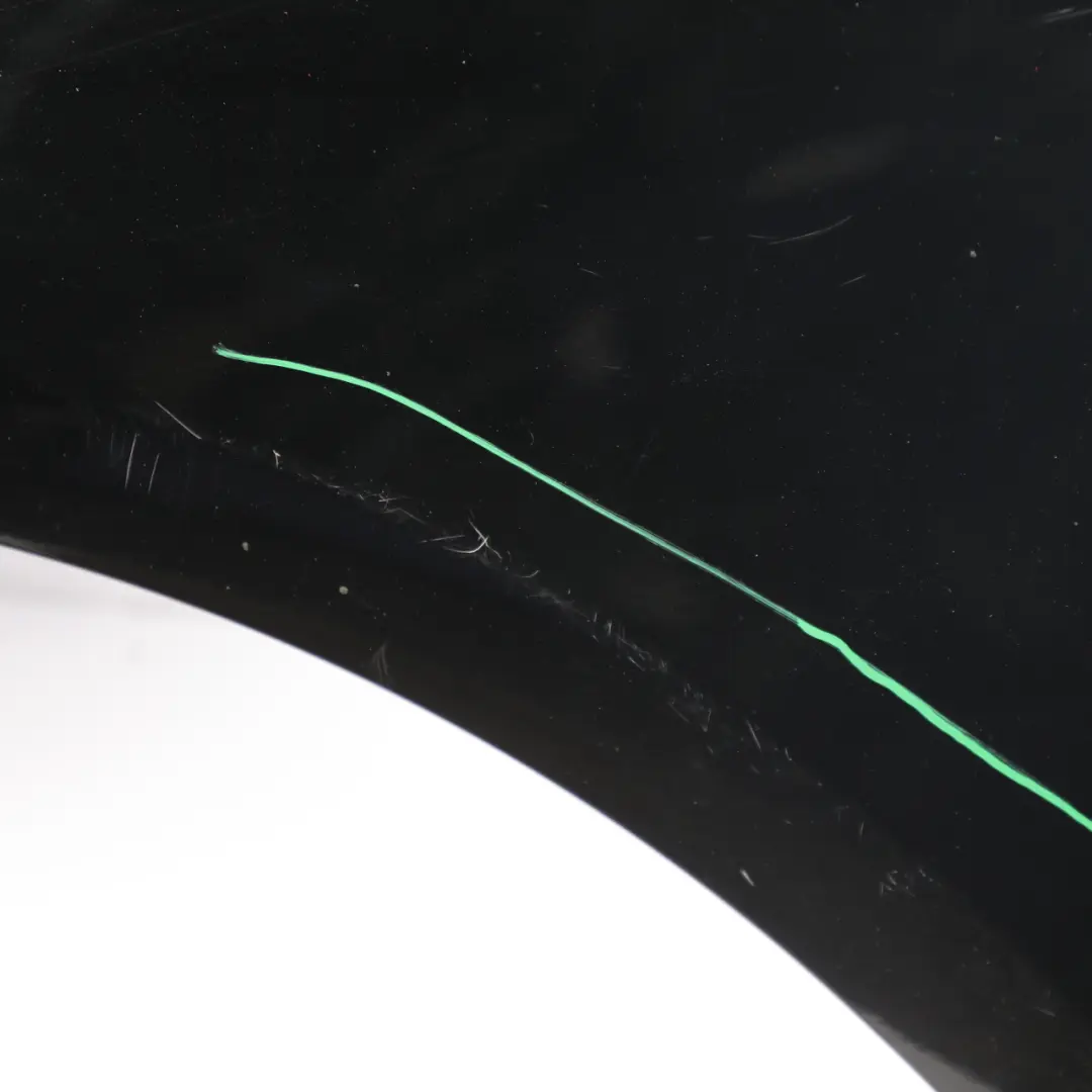 Audi Q5 8R Side Panel Front Left N/S Wing Fender Phantom Black - Z9Y - SKU 8R0821105-PHB - Part number 8R0821105