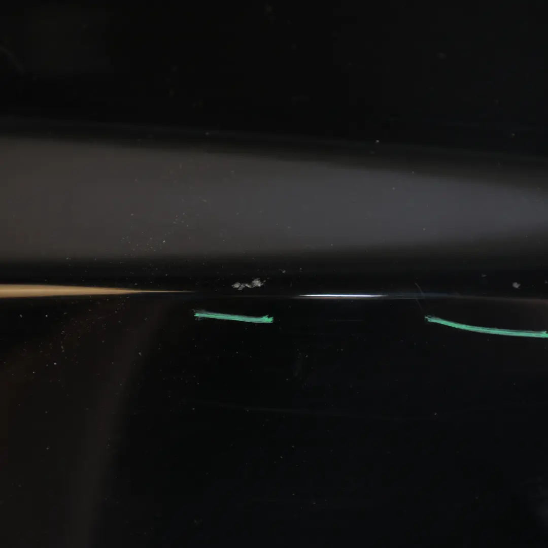 Audi Q5 8R Side Panel Front Left N/S Wing Fender Phantom Black - Z9Y - SKU 8R0821105-PHB - Part number 8R0821105