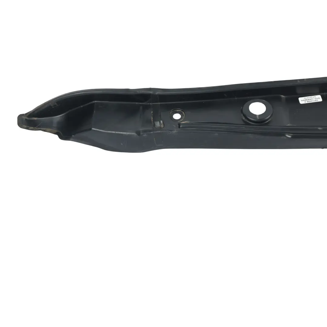 Audi Q5 8R Front Wing Fender Bracket Holder Moulding Closing Left N/S - SKU 8R0821111C - Part number 8R0821111C