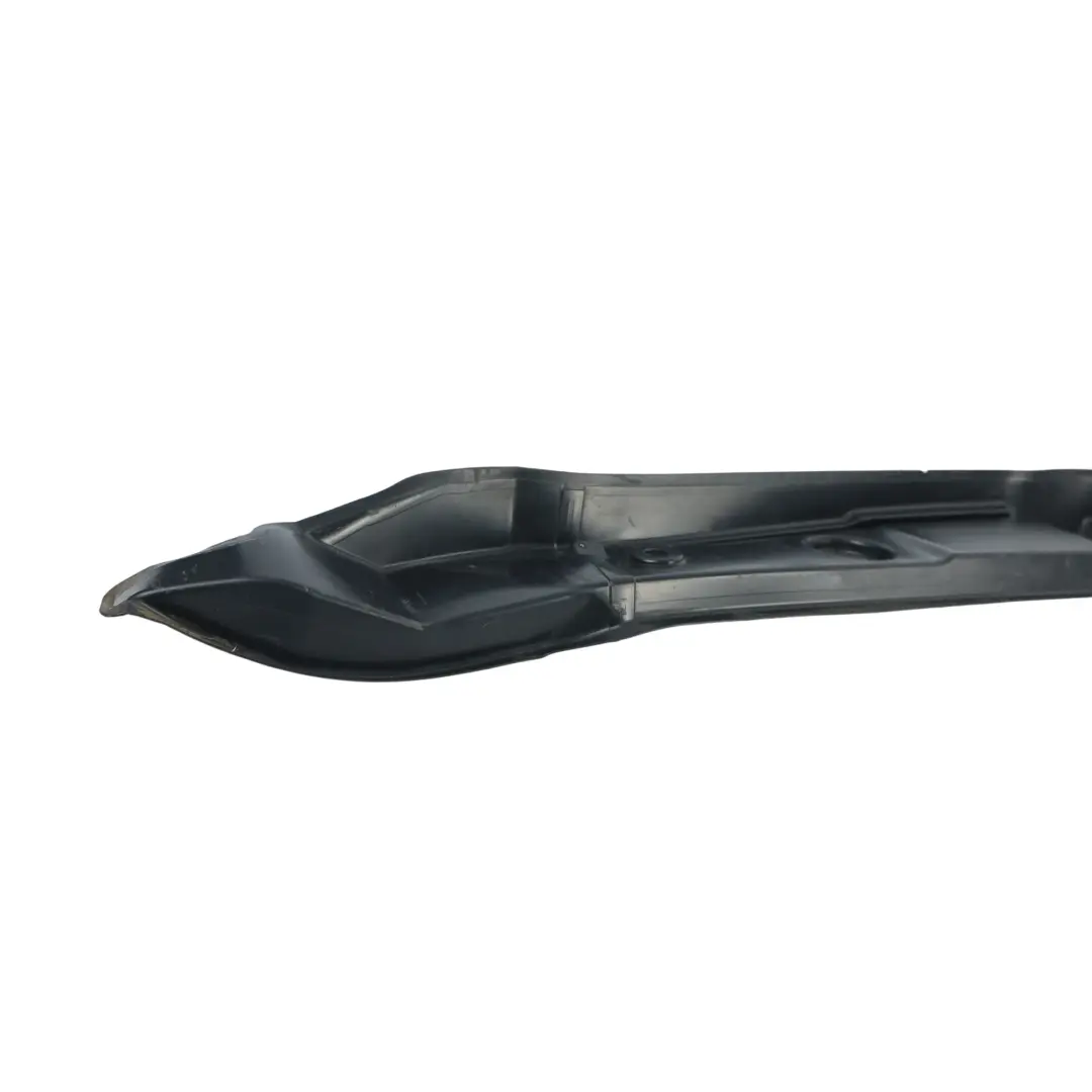 Front Wing Fender Bracket Holder Moulding Closing Left N/S to Audi Q5 8R with Part number 8R0821111C Audi Q5 8R Front Wing Fender Bracket Holder Moulding Closing Left N/S - SKU 8R0821111C - Part number 8R0821111C