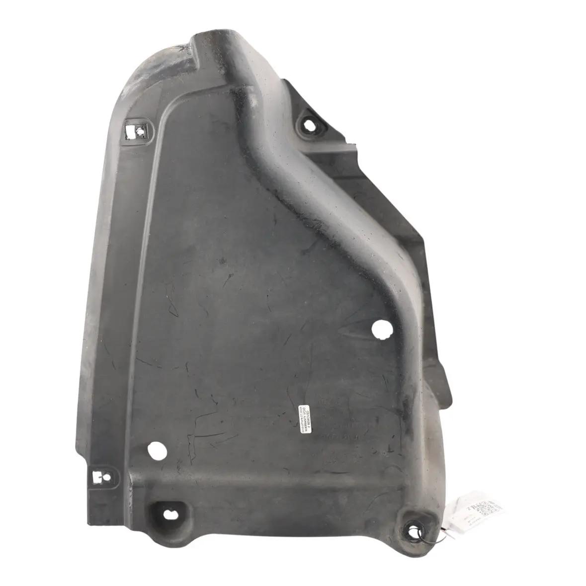 Audi Q5 8R Underbody Trim Cover Panel Rear Right O/S Side 8R0825219B