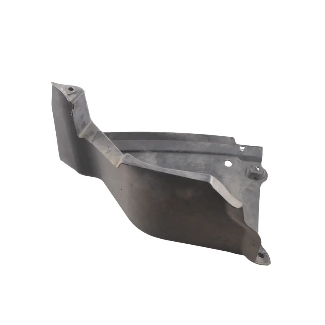 Audi Q5 8R Underbody Trim Cover Panel Rear Right O/S Side - SKU 8R0825219B - Part number 8R0825219B