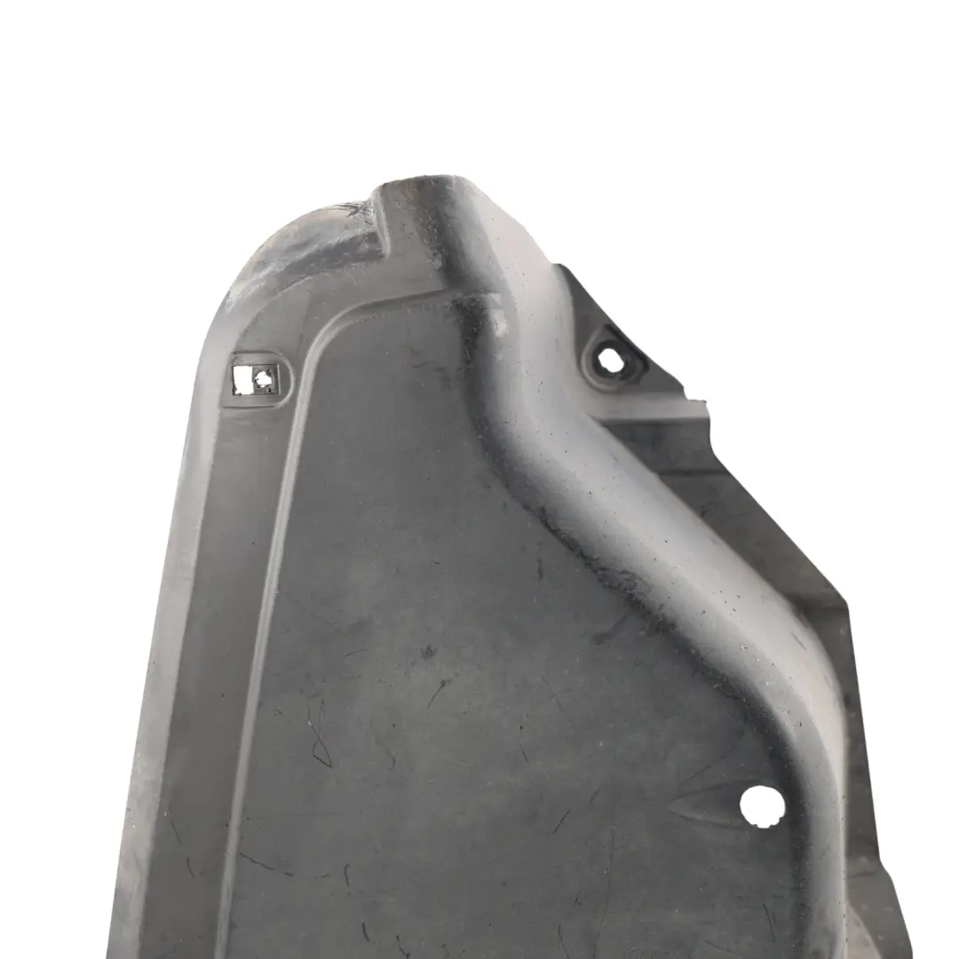 Audi Q5 8R Underbody Trim Cover Panel Rear Right O/S Side - SKU 8R0825219B - Part number 8R0825219B