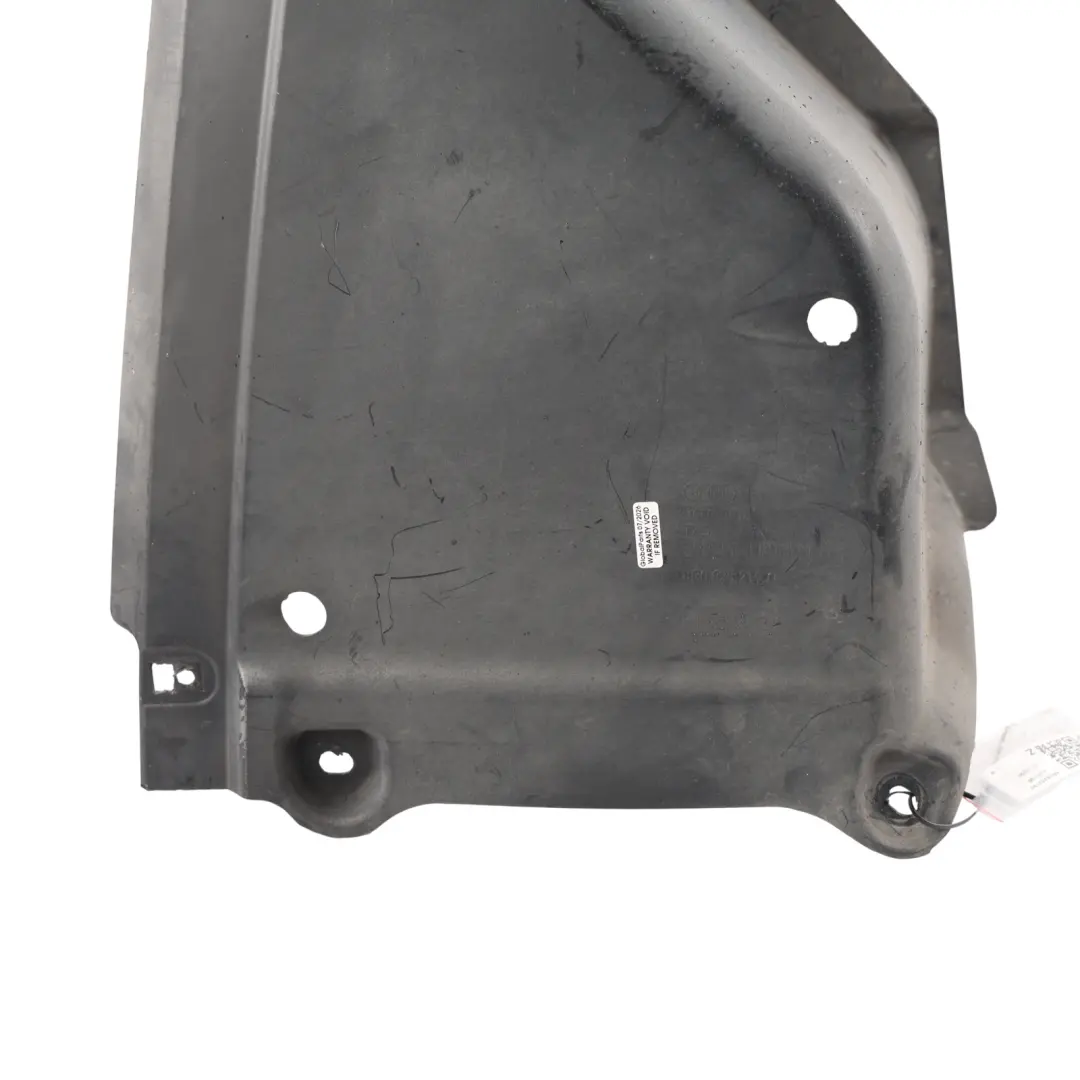 Audi Q5 8R Underbody Trim Cover Panel Rear Right O/S Side - SKU 8R0825219B - Part number 8R0825219B