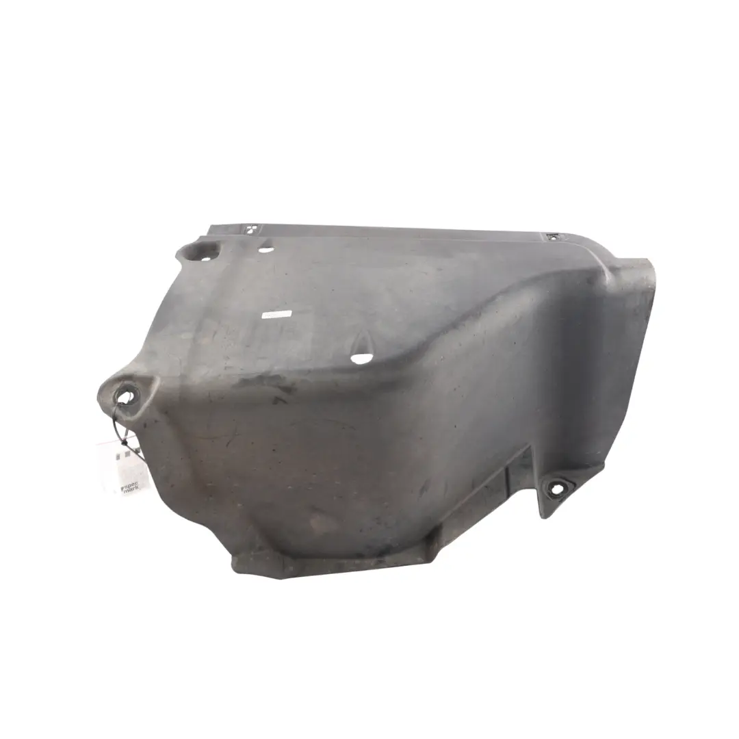 Audi Q5 8R Underbody Trim Cover Panel Rear Right O/S Side - SKU 8R0825219B - Part number 8R0825219B