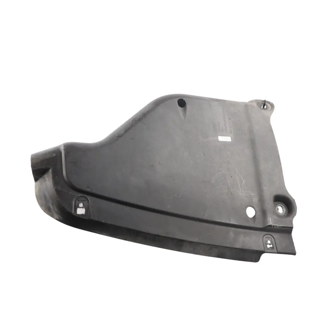 Audi Q5 8R Underbody Trim Cover Panel Rear Right O/S Side - SKU 8R0825219B - Part number 8R0825219B