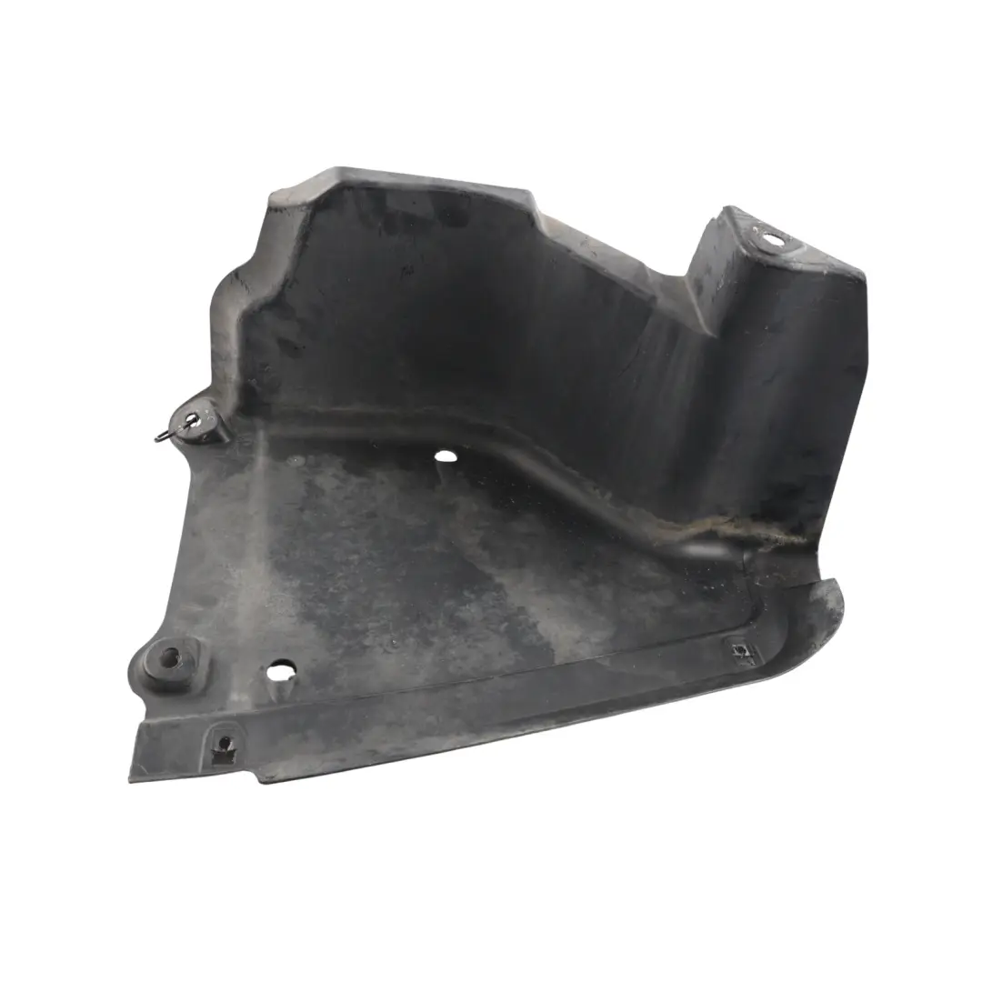 Audi Q5 8R Underbody Trim Cover Panel Rear Right O/S Side - SKU 8R0825219B - Part number 8R0825219B