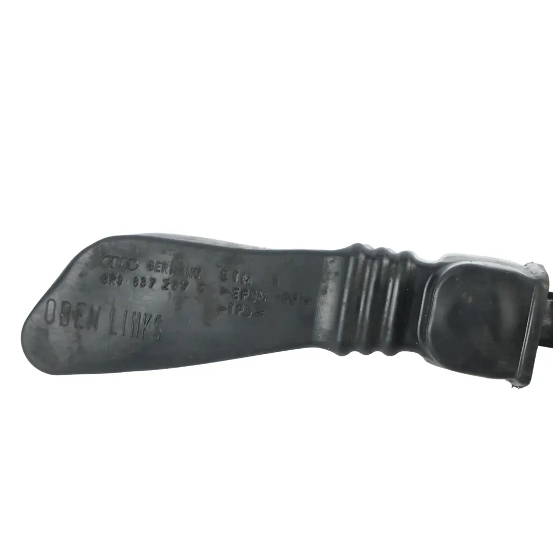 Audi Q5 8R Front Door Limiter Check Strap Left Right N/O/S - SKU 8R0837267C - Part number 8R0837267C
