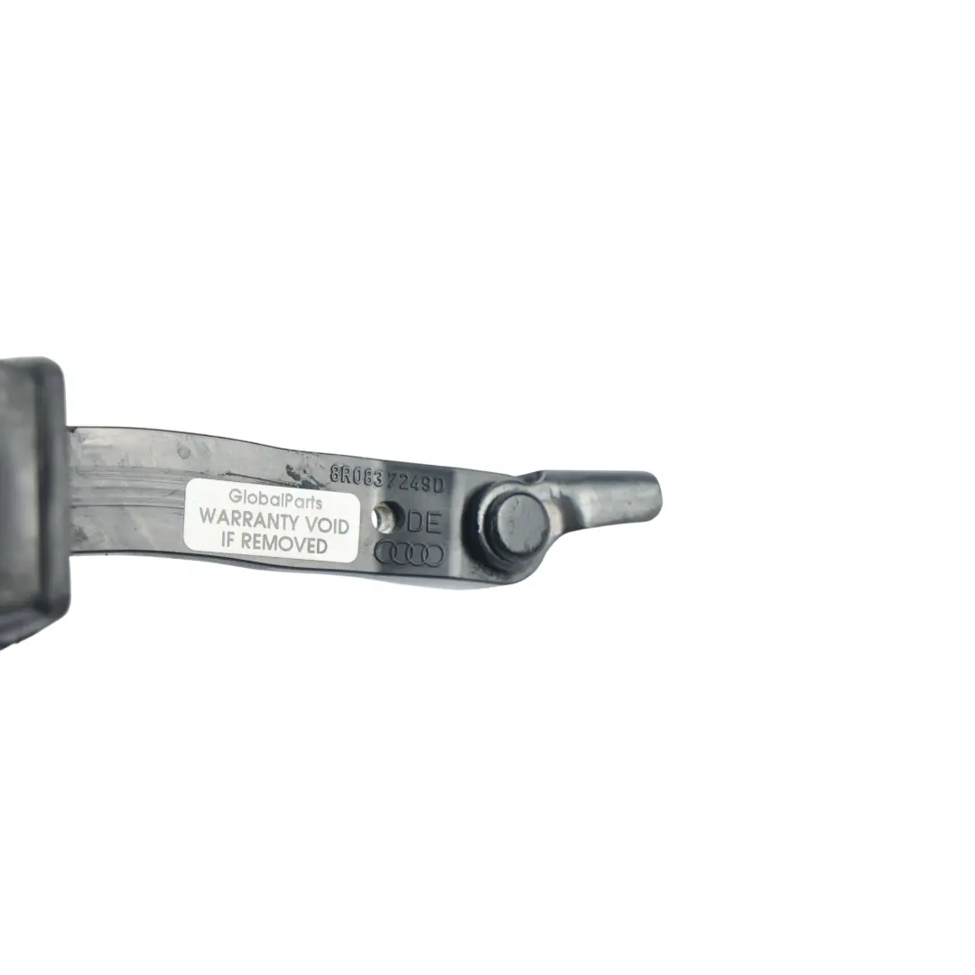 Audi Q5 8R Front Door Limiter Check Strap Left Right N/O/S - SKU 8R0837267C - Part number 8R0837267C