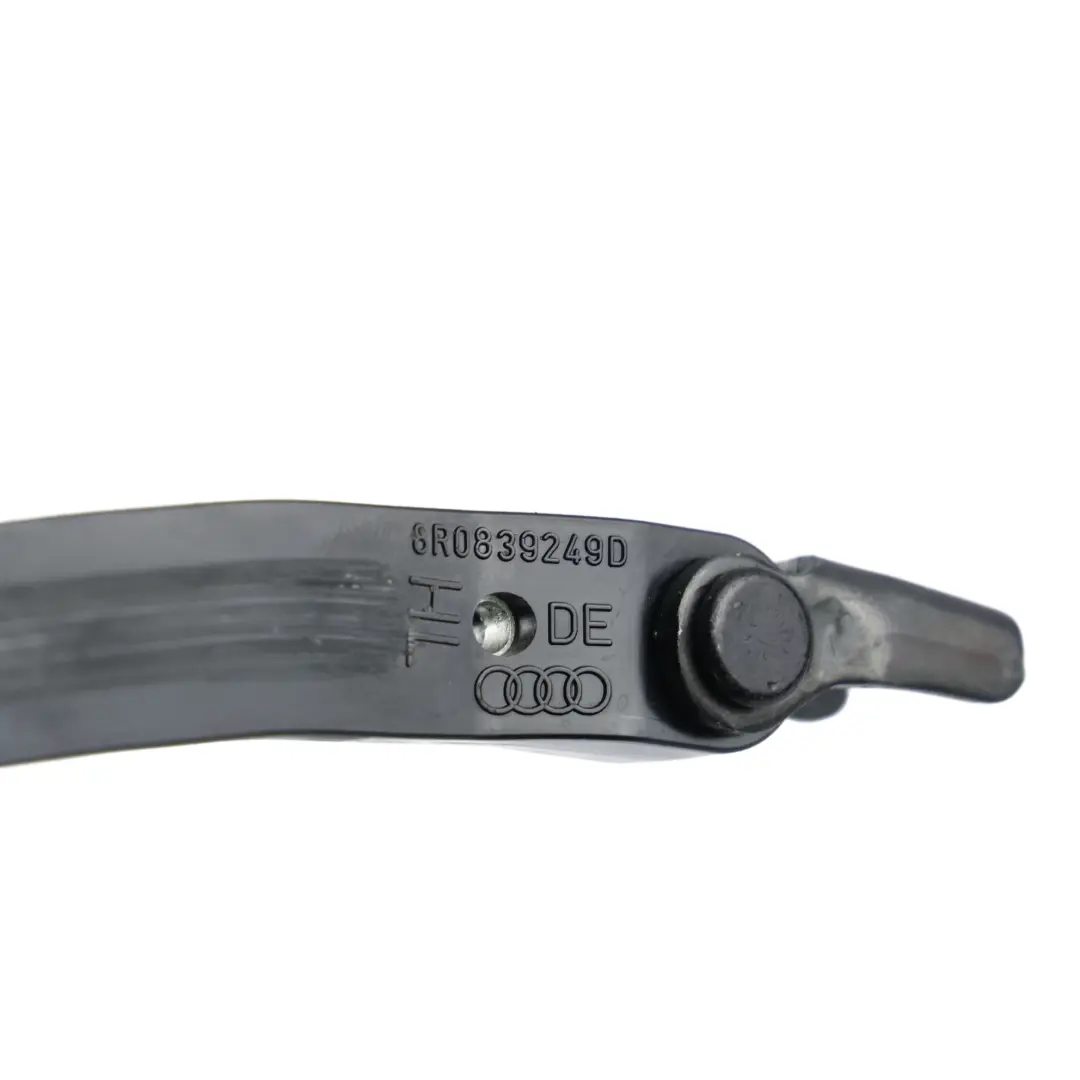 Audi Q5 8R Door Brake Stopper Check Strap Rear Left Right N/O/S - SKU 8R0839249D - Part number 8R0839249D