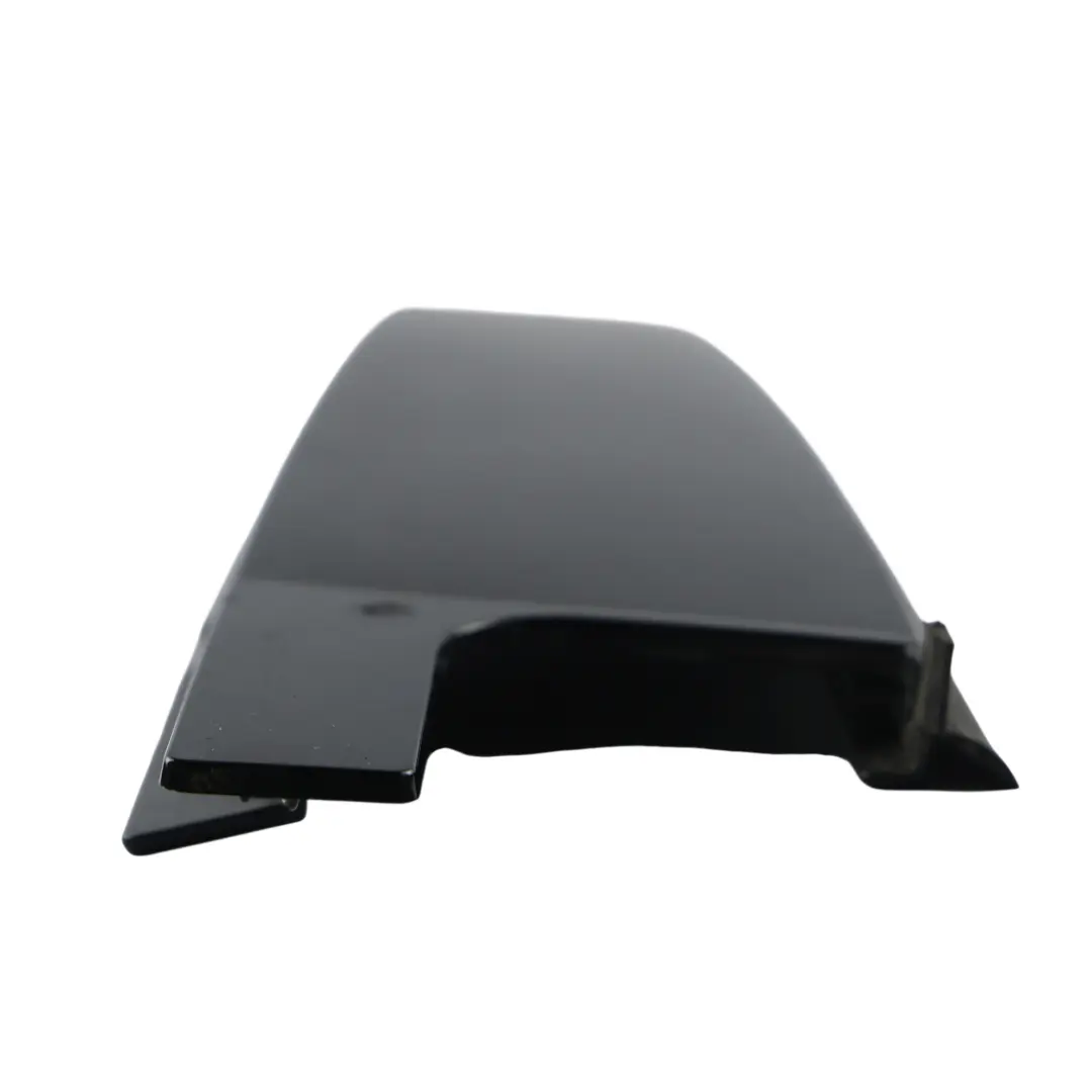 Door B-Pillar Trim Cover Panel Strip Black Right O/S to Audi Q5 8R Rear with Part number 8R0839902N Audi Q5 8R Rear Door B-Pillar Trim Cover Panel Strip Black Right O/S - SKU 8R0839902N - Part number 8R0839902N