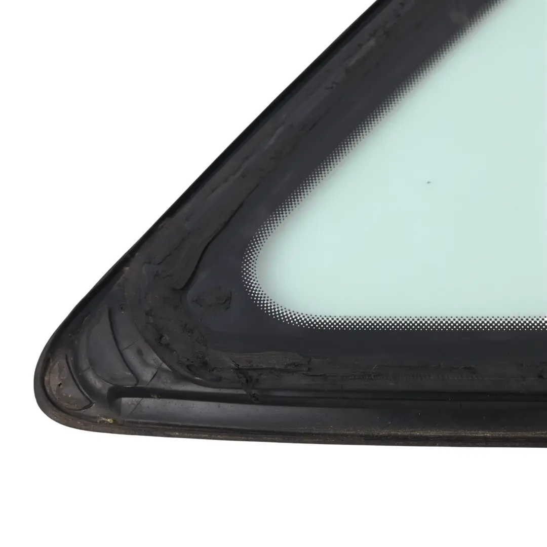Audi Q5 8R Cristal Ventanilla Triangular Puerta Trasera Izquierda - SKU 8R0845299M - Número de pieza 8R0845299M