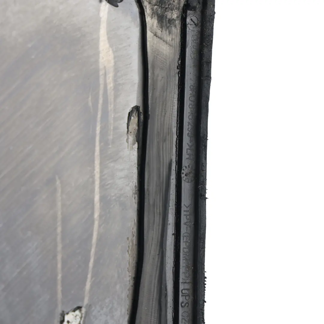 Audi Q5 8R Rear Door Window Triangle Glass Left N/S - SKU 8R0845299M - Part number 8R0845299M
