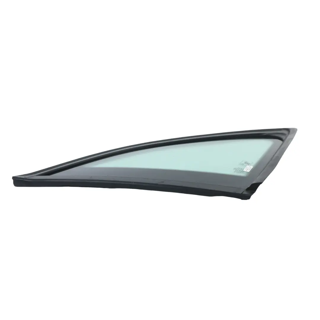 Cristal Ventanilla Triangular Puerta Trasera Izquierda para Audi Q5 8R con número de pieza 8R0845299M Audi Q5 8R Cristal Ventanilla Triangular Puerta Trasera Izquierda - SKU 8R0845299M - Número de pieza 8R0845299M