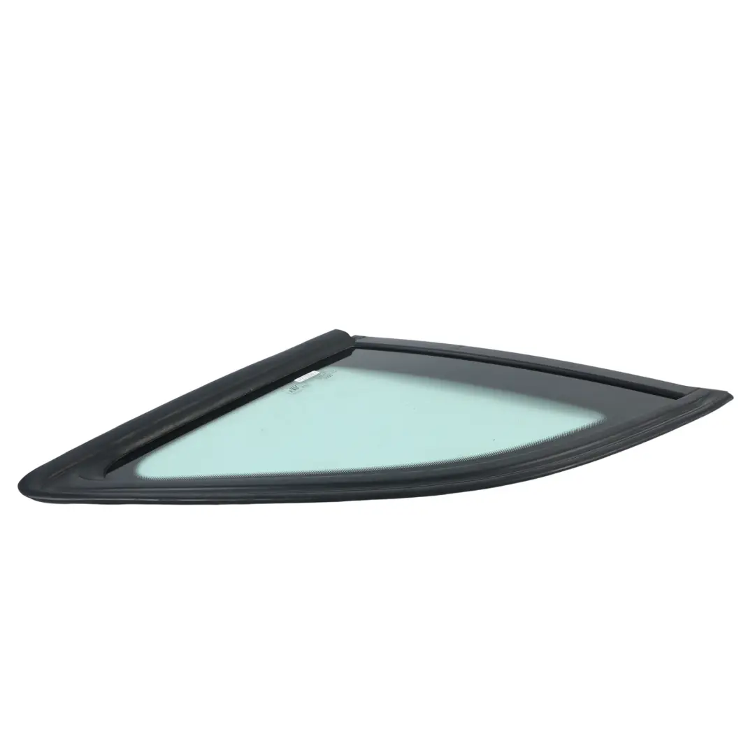 Audi Q5 8R Rear Door Window Triangle Glass Left N/S - SKU 8R0845299M - Part number 8R0845299M