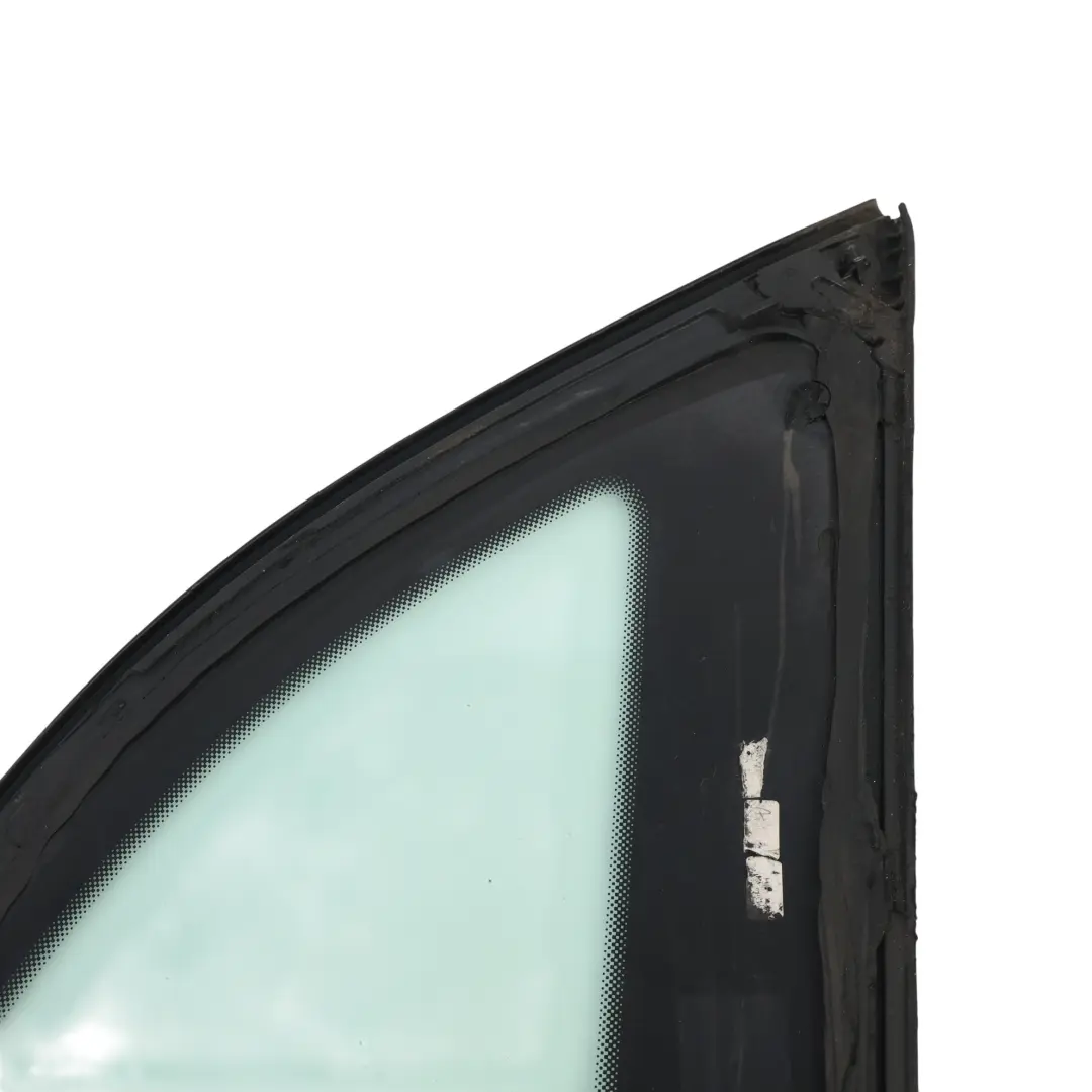 Door Window Triangle Glass Left N/S to Audi Q5 8R Rear with Part number 8R0845299M Audi Q5 8R Rear Door Window Triangle Glass Left N/S - SKU 8R0845299M - Part number 8R0845299M