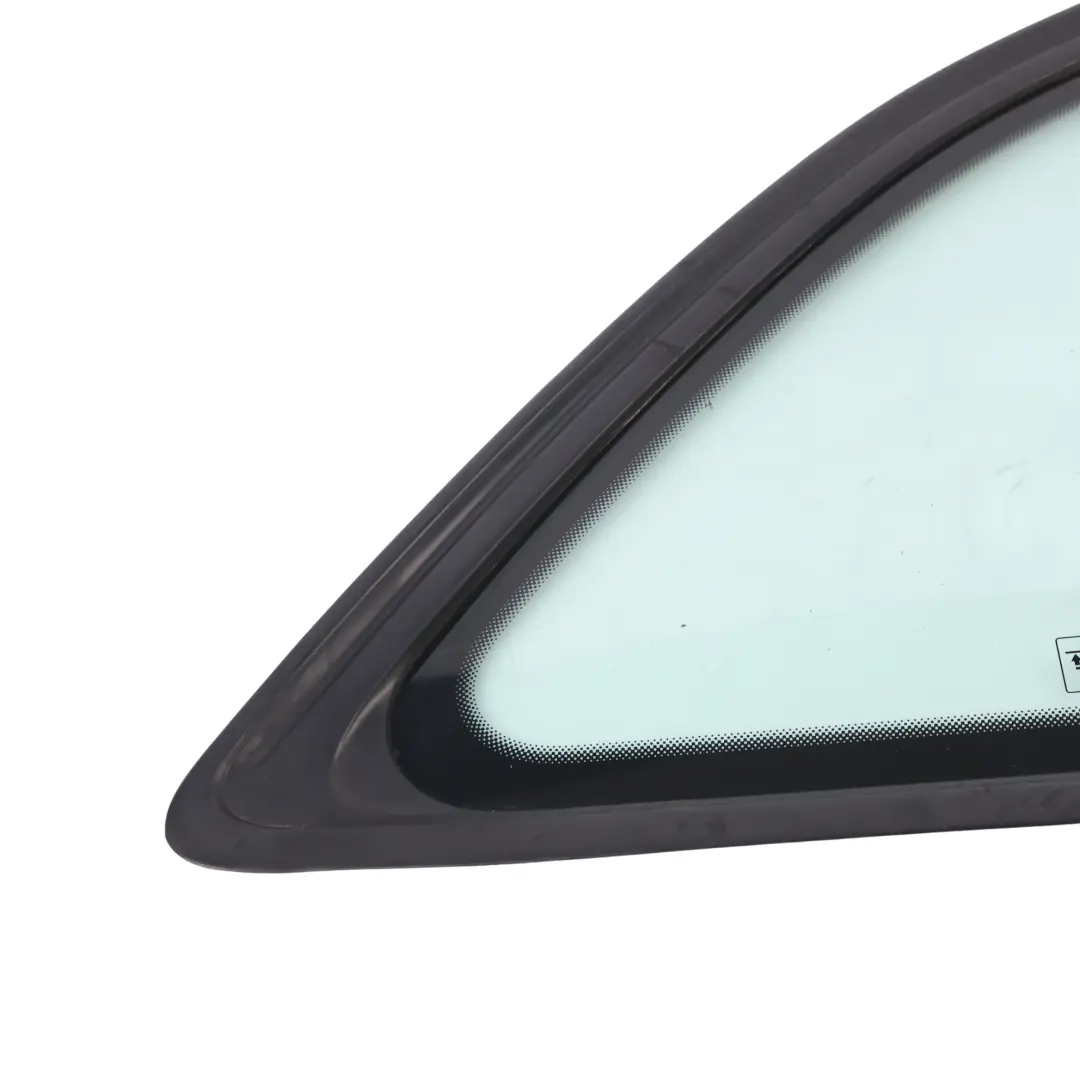 Audi Q5 8R Rear Door Window Triangle Glass Right O/S - SKU 8R0845300D-1 - Part number 8R0845300D