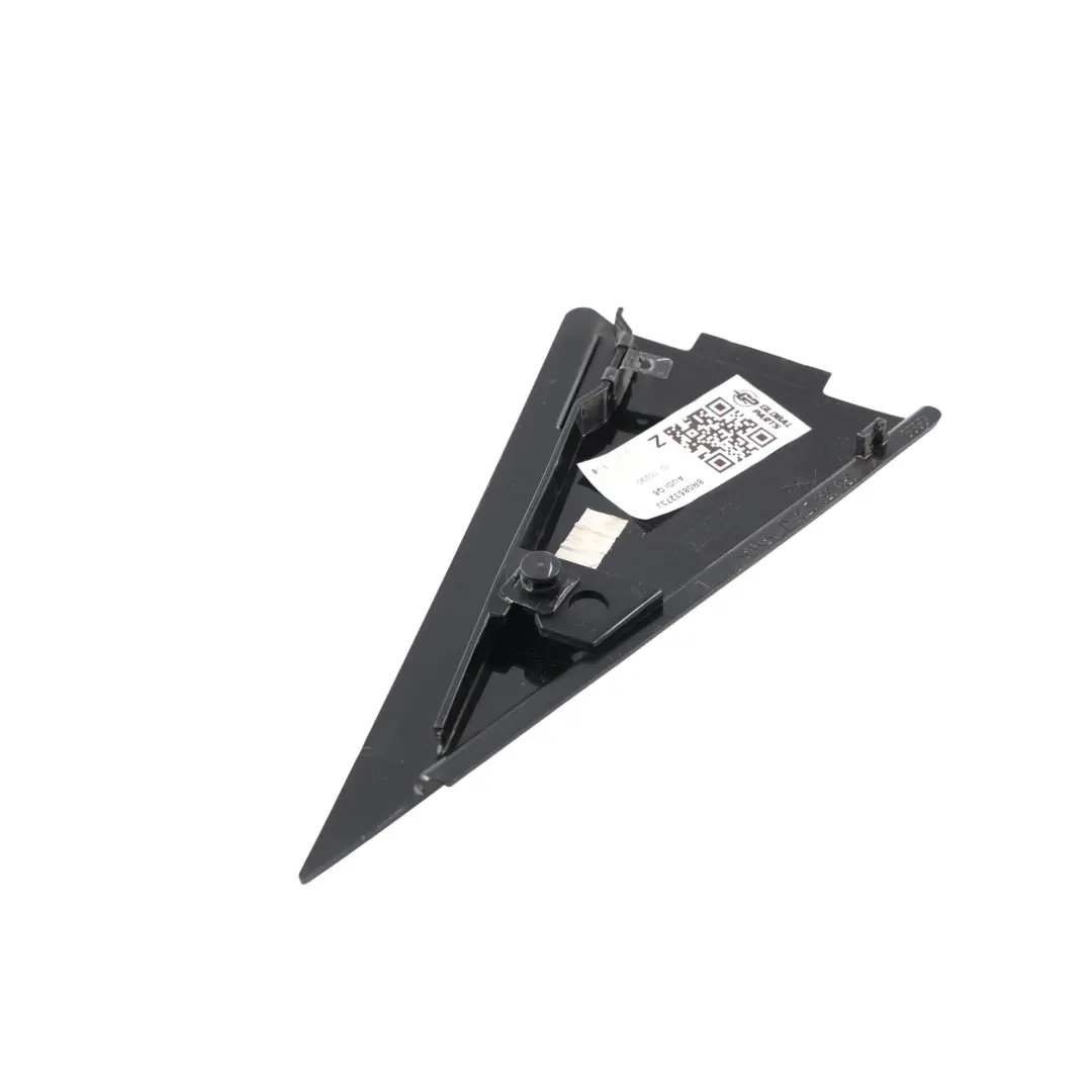 Trim Cover Panel Plate Rear Left N/S to Audi Q5 8R with Part number 8R0853273J Audi Q5 8R Trim Cover Panel Plate Rear Left N/S - SKU 8R0853273J - Part number 8R0853273J