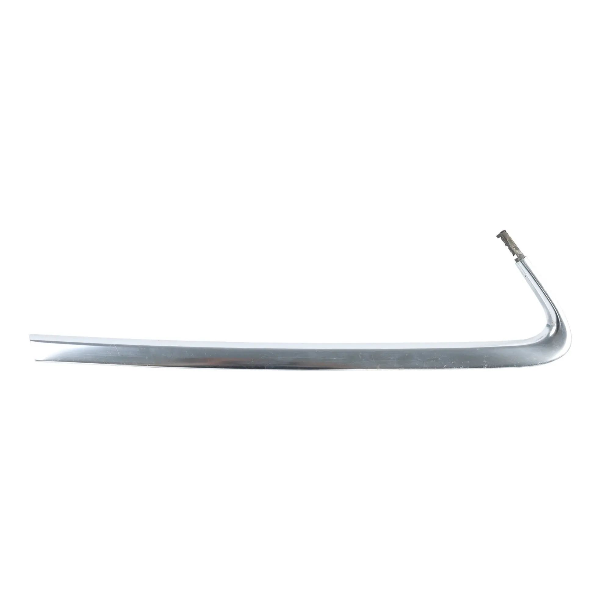 Audi Q5 8R SE Vetro Finestrino Posteriore Trim Cromato Sinistro 8R0853345A