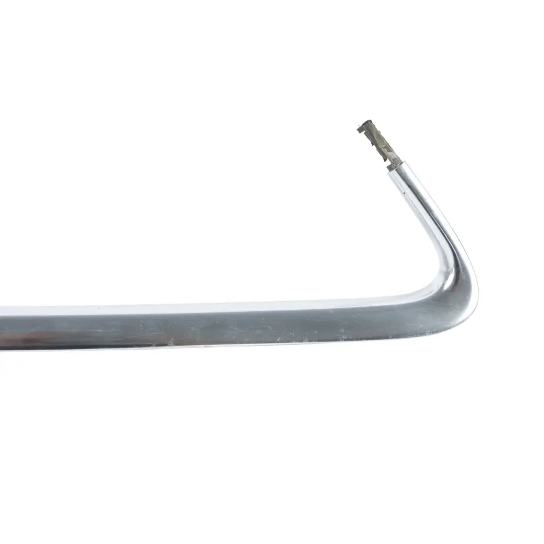 Audi Q5 8R SE Vetro Finestrino Posteriore Trim Cromato Sinistro - SKU 8R0853345A - Numero di parte 8R0853345A