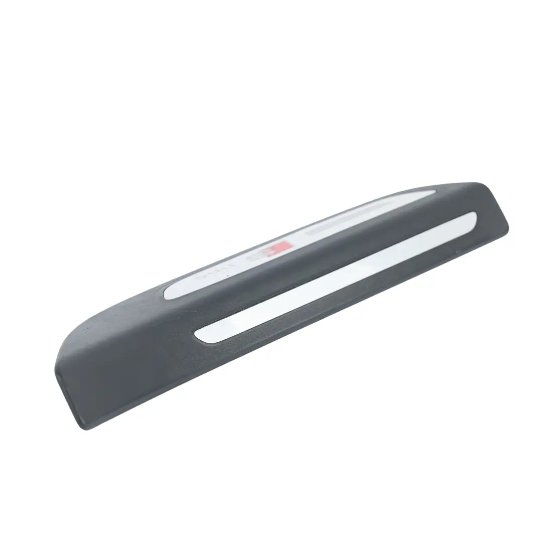Protezione Soglia Porta Posteriore S-Line Sinistra per Audi Q5 8R con numero di parte 8R0853375C Audi Q5 8R Protezione Soglia Porta Posteriore S-Line Sinistra - SKU 8R0853375C - Numero di parte 8R0853375C