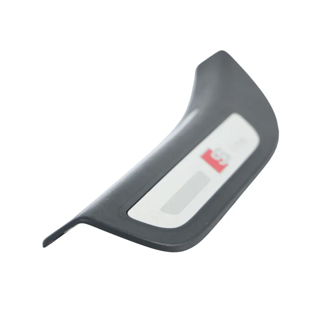 Audi Q5 8R Rear Door Sill Cover Kick Plate Trim S-Line Left N/S - SKU 8R0853375C - Part number 8R0853375C