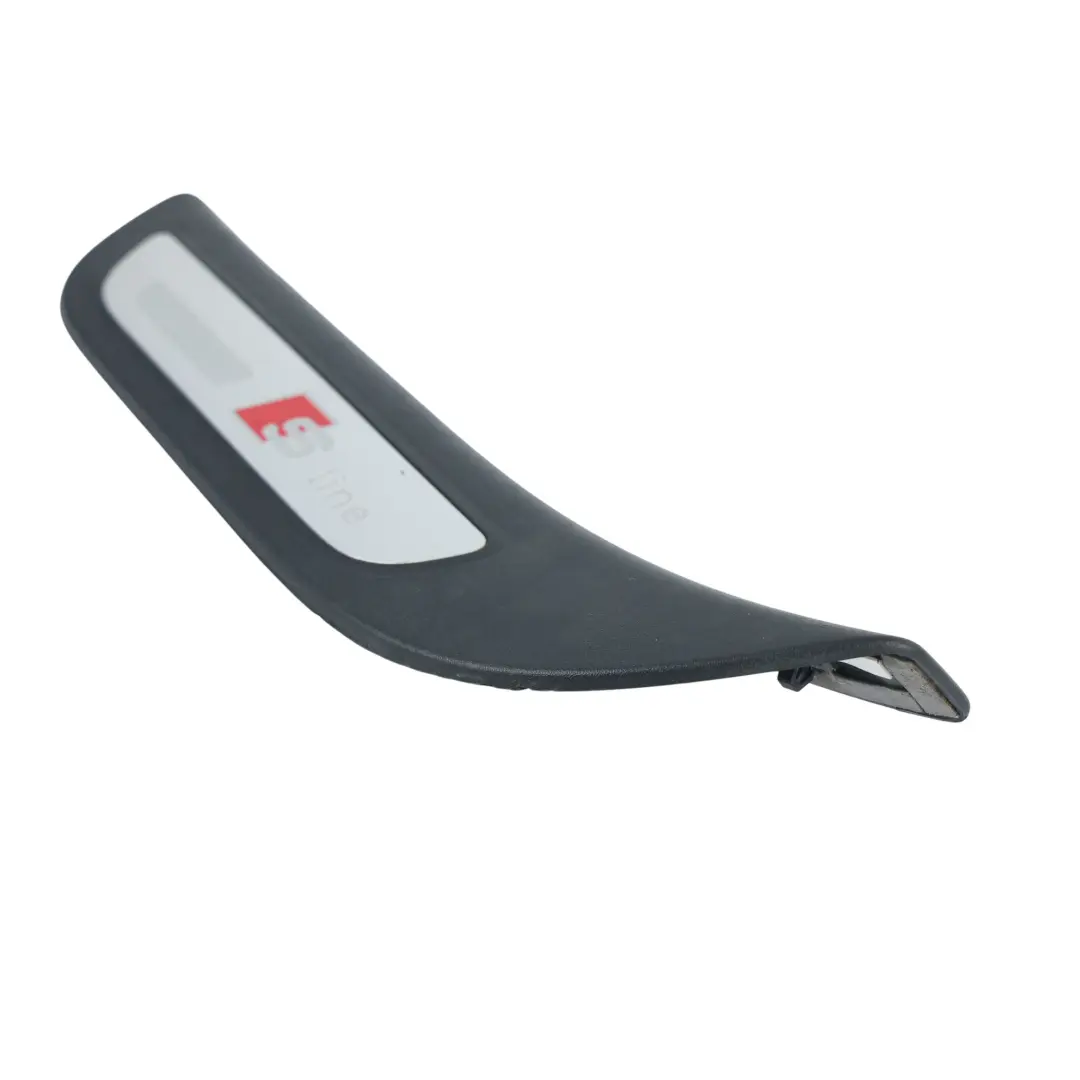 Audi Q5 8R Protezione Soglia Porta Posteriore S-Line Sinistra - SKU 8R0853375C - Numero di parte 8R0853375C