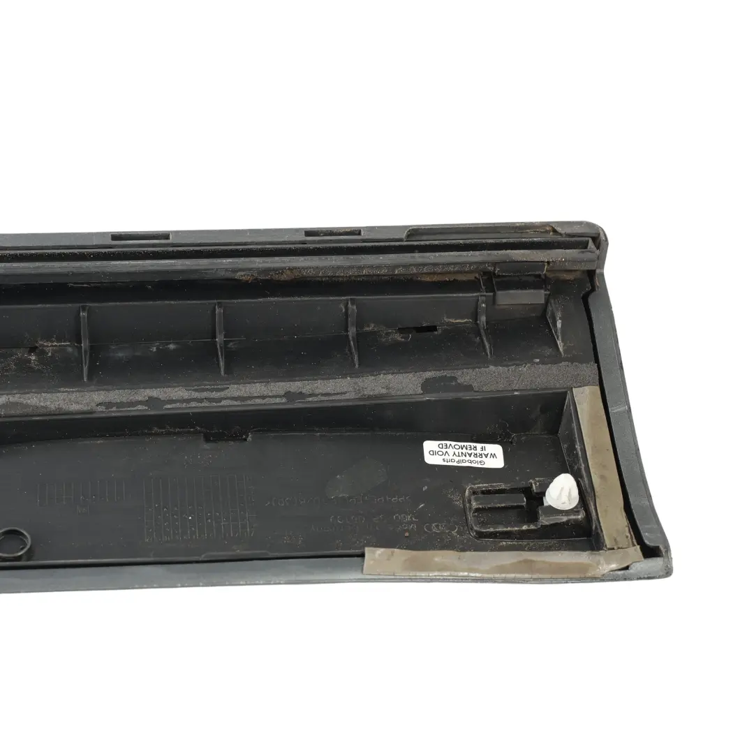 Audi Q5 8R Rear Door Trim Lower Moulding Strip Cover Left N/S - SKU 8R0853969E - Part number 8R0853969E