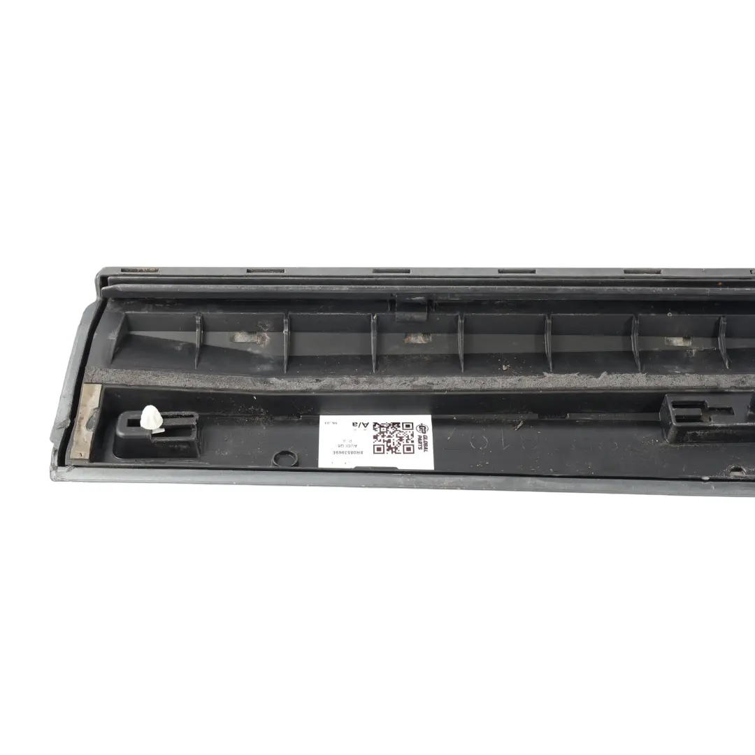 Audi Q5 8R Rear Door Trim Lower Moulding Strip Cover Left N/S - SKU 8R0853969E - Part number 8R0853969E