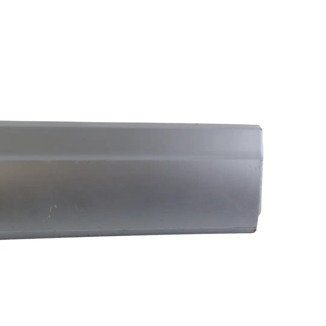 Audi Q5 8R Door Trim Strip Rear Right O/S Daytona Grey Pearl Effect - Z7S - SKU 8R0853970E-DGR - Part number 8R0853970E