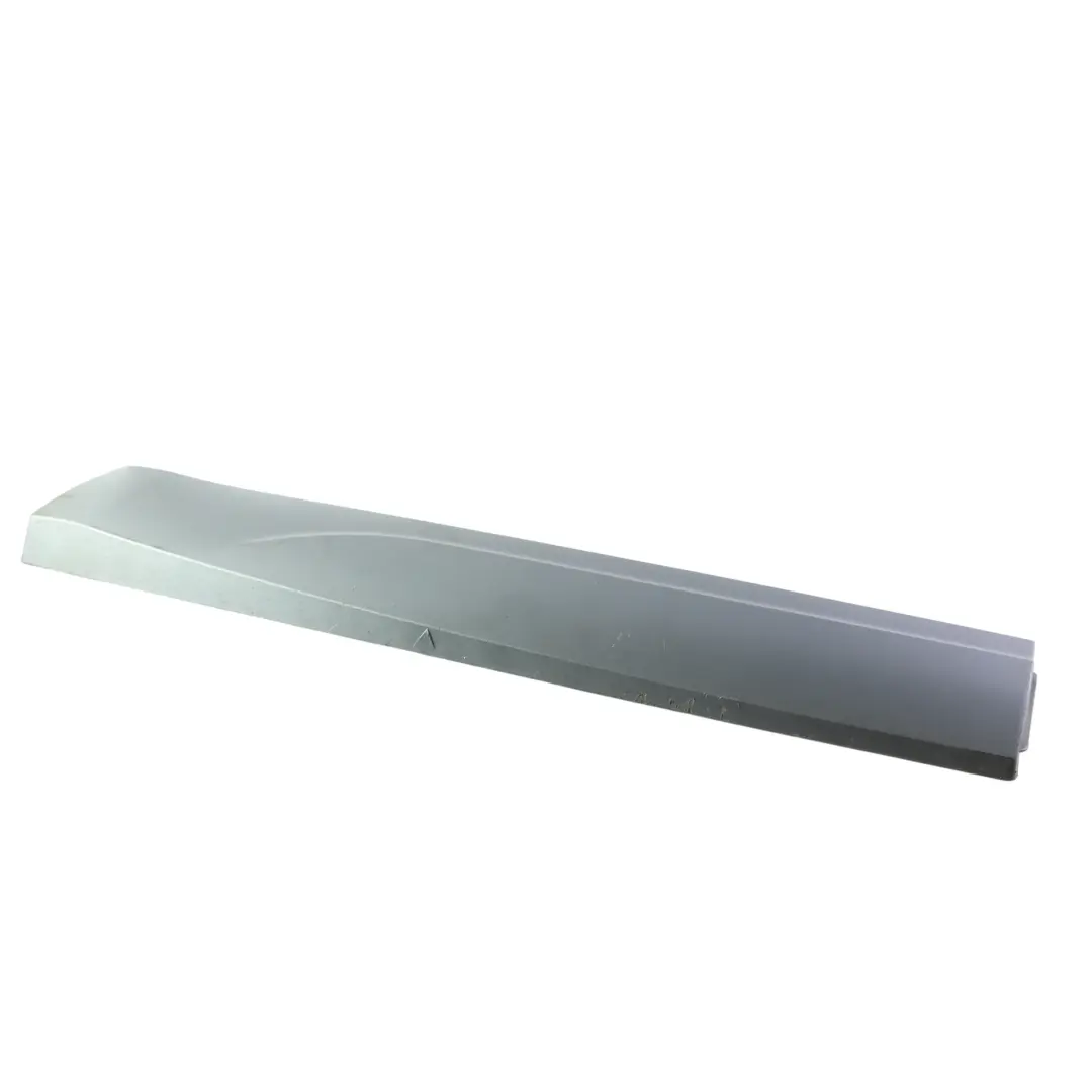 Door Trim Strip Rear Right O/S Daytona Grey Pearl Effect - Z7S to Audi Q5 8R with Part number 8R0853970E Audi Q5 8R Door Trim Strip Rear Right O/S Daytona Grey Pearl Effect - Z7S - SKU 8R0853970E-DGR - Part number 8R0853970E